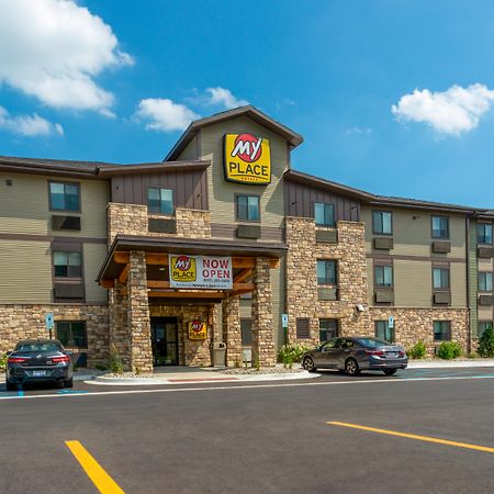My Place Hotel-Wixom/Novi/Detroit, Mi Екстер'єр фото