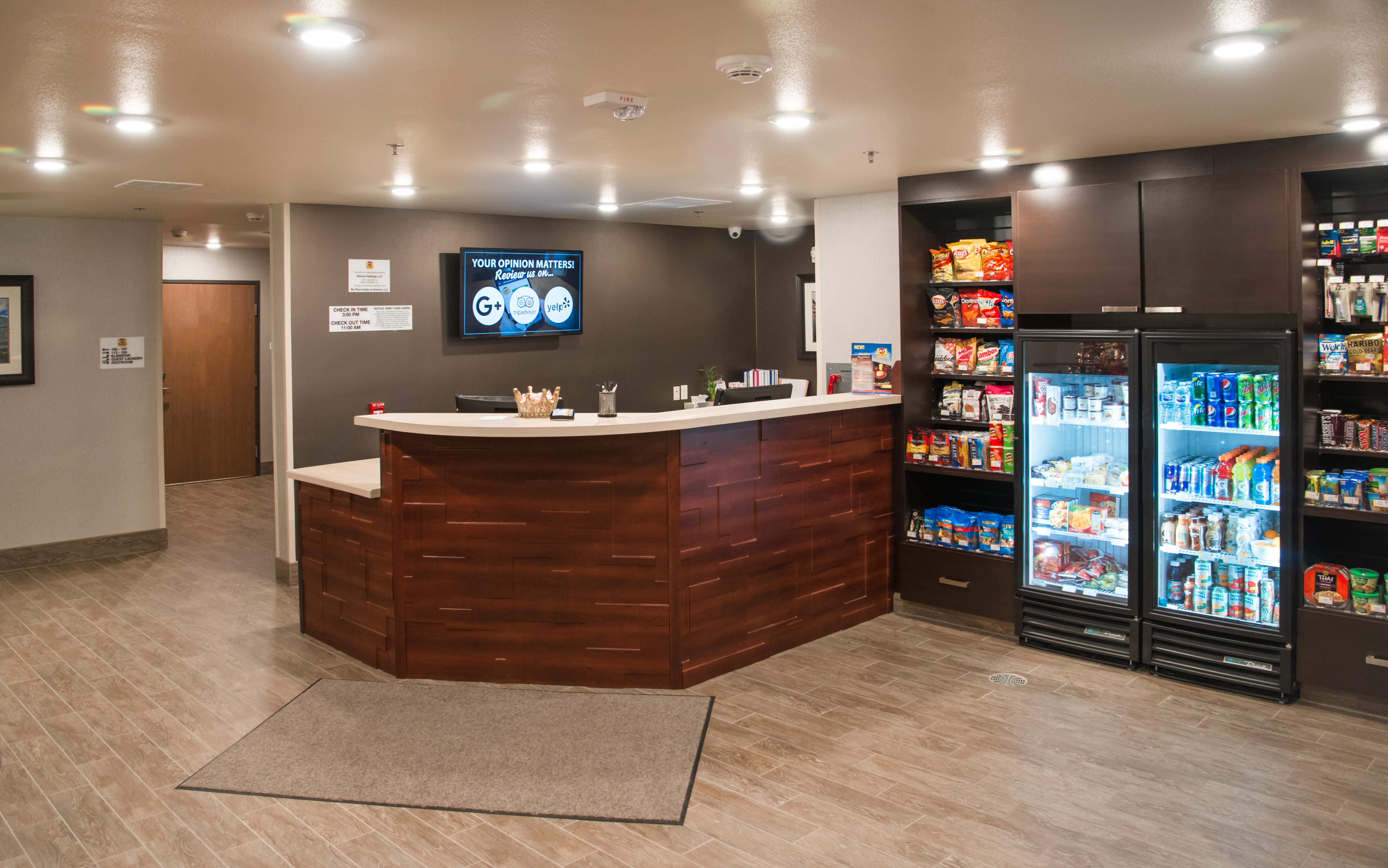 My Place Hotel-Wixom/Novi/Detroit, Mi Екстер'єр фото